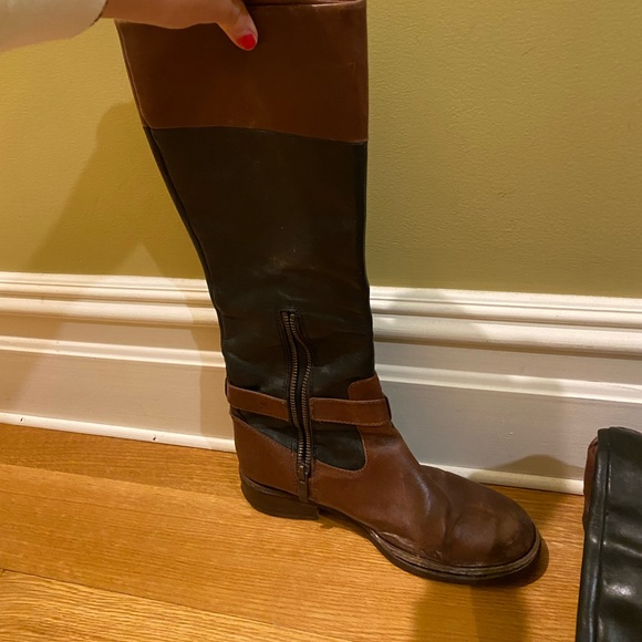 Vince Camuto Flavian Riding Boot - Picture 6 of 8